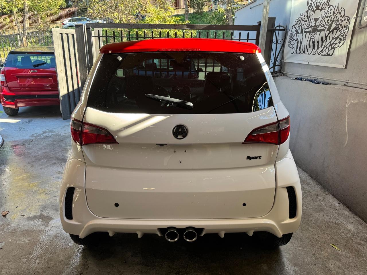 Aixam Sport Con Antifurto Unico proprietario Finanziabile