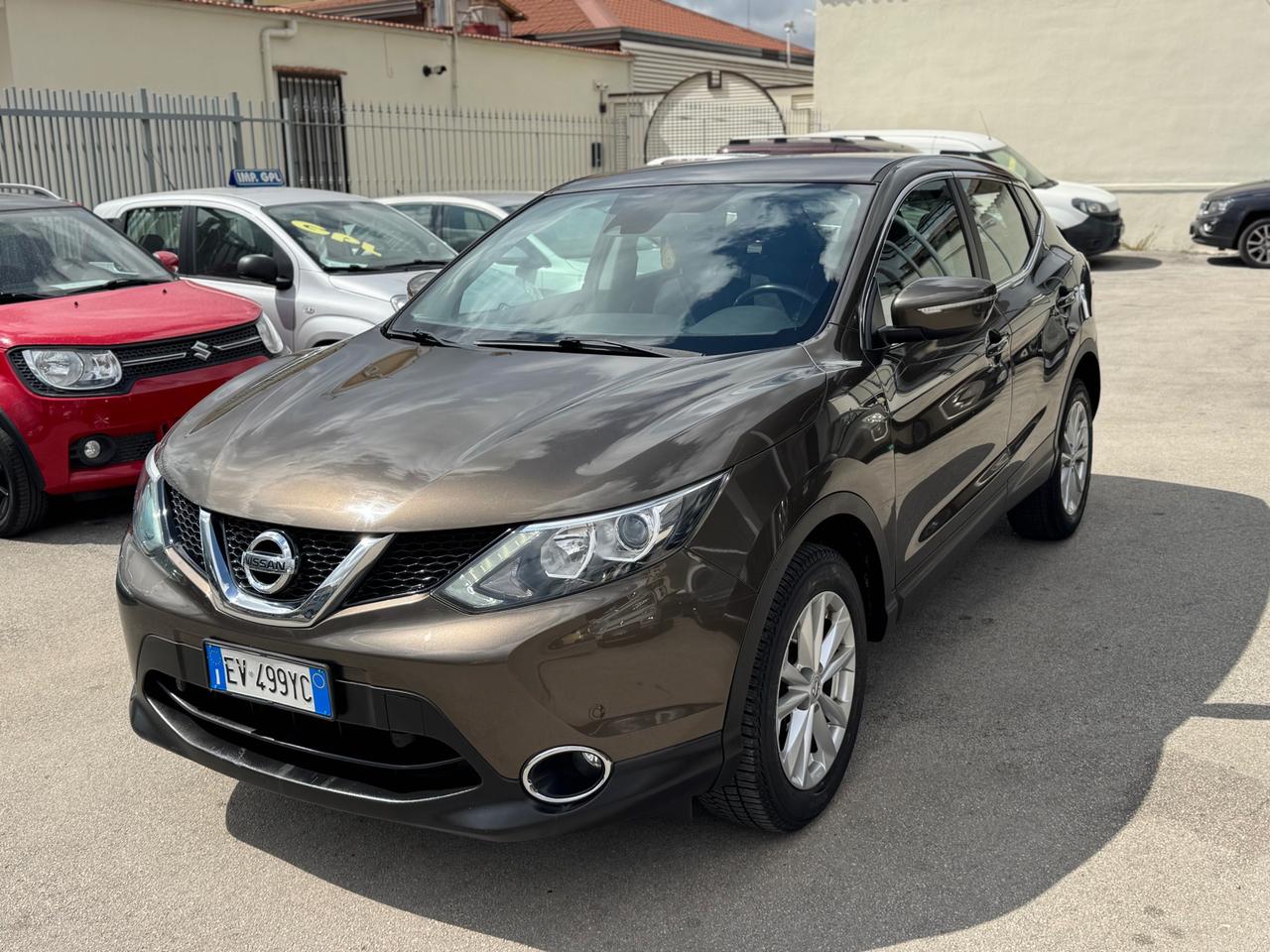 Nissan Qashqai 1.6 dci Acenta 2wd 130cv