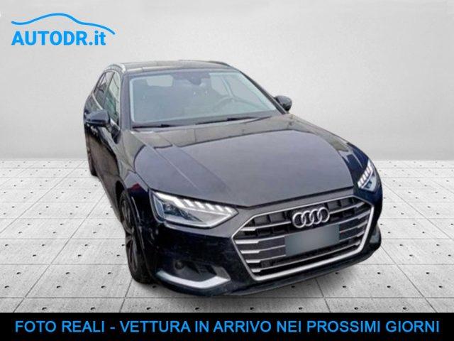 AUDI A4 Avant 35 TDI S-Tronic Advanced TELECAMERE 360 KM C