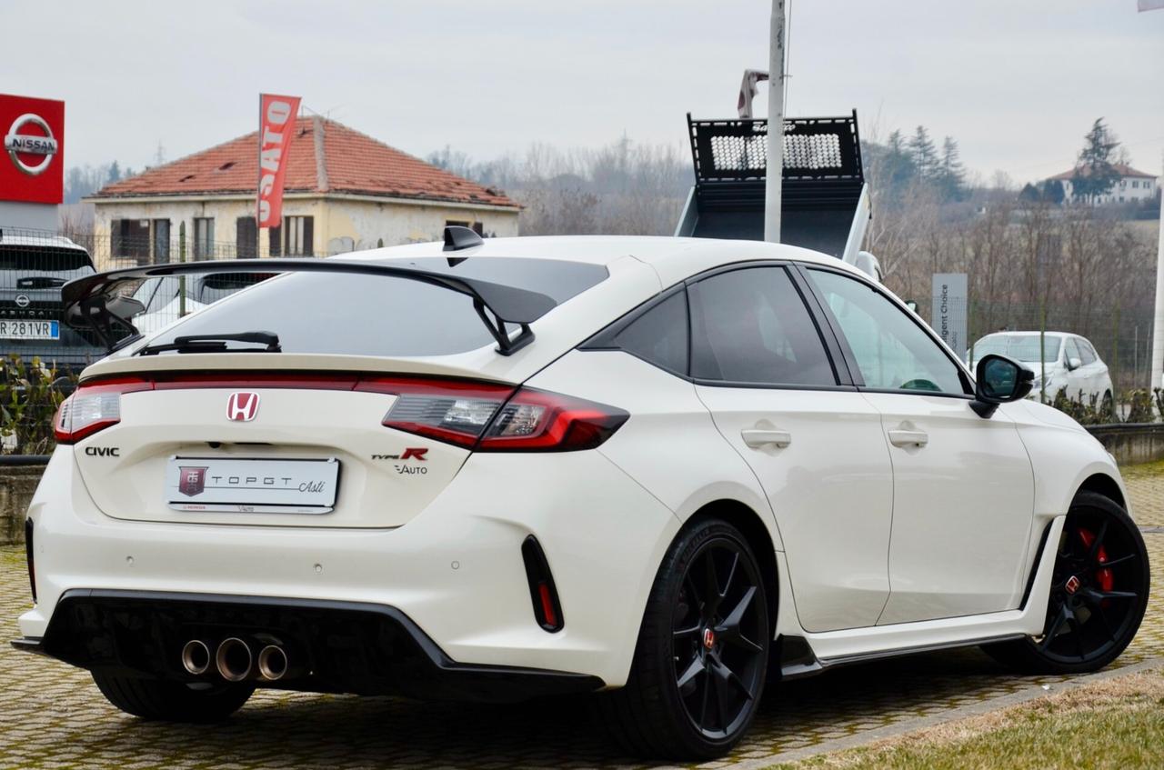 HONDA CIVIC 2.0 TYPE R 330cv, UNICOPROPRIETARIO, UFFICIALE ITALIANA, GARANZIA UFFICIALE, PERMUTE