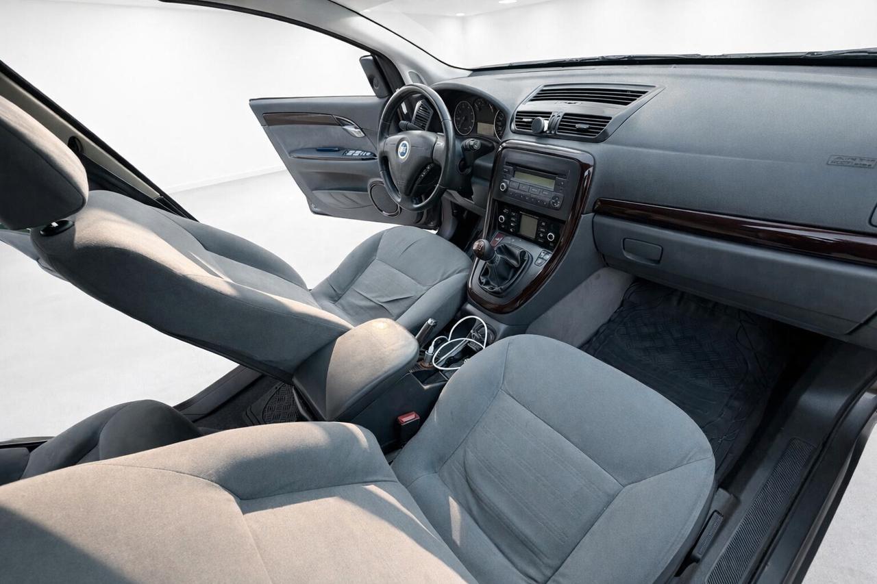 Fiat Croma 1.9 Multijet 16V Must BASSI CONSUMI FAMIGLIARE