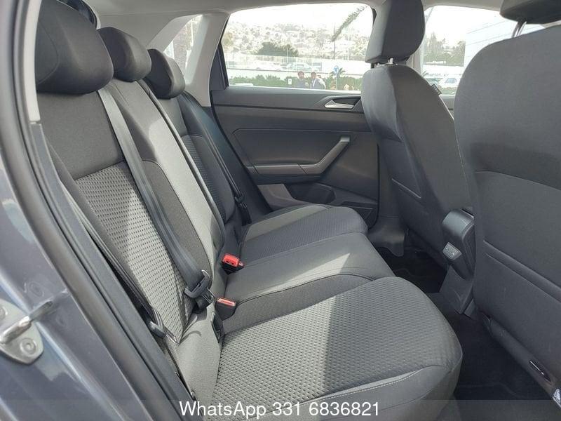 Volkswagen Polo Polo 1.0 TSI DSG Life