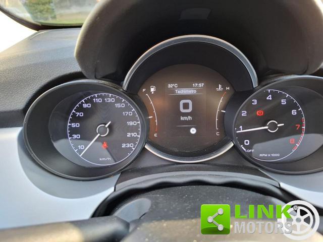 FIAT 500X 1.0 T3 120 CV UNICO PROPRIETARIO