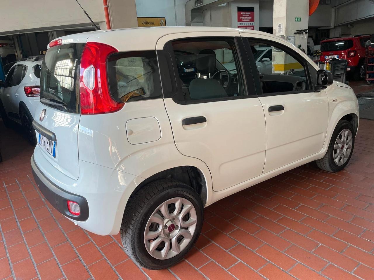 Fiat Panda 0.9 TwinAir Turbo Natural Power Lounge