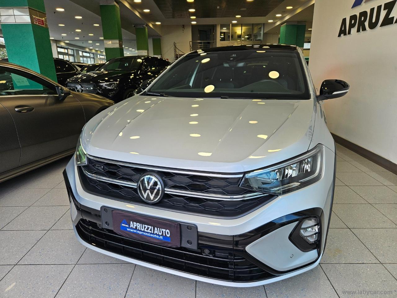 VOLKSWAGEN Taigo 1.0 TSI 110 CV DSG R-Line