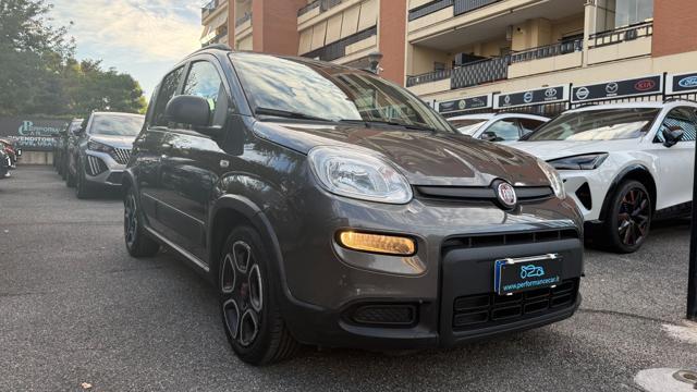 FIAT Panda 1.0 FIREFLY S&S HYBRID CITY LIFE*24M.G.*TEL*