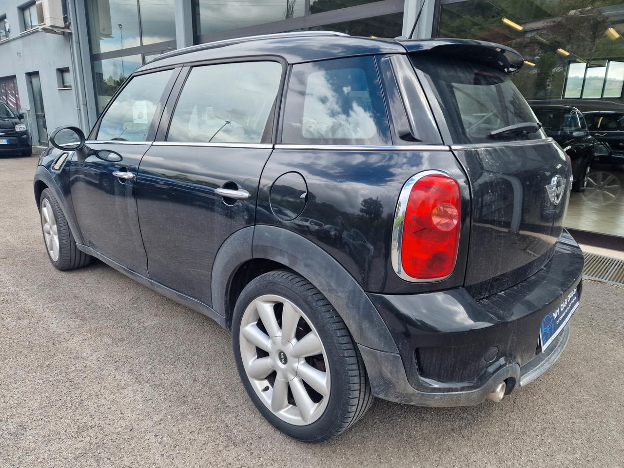 Mini Cooper SD Countryman Mini 2.0 Cooper SD Countryman