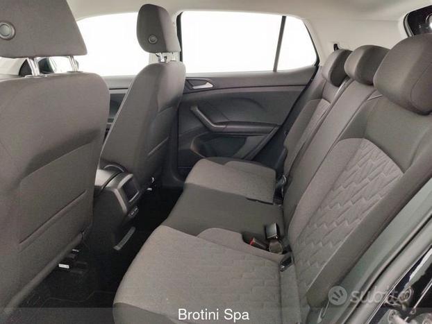 Volkswagen T-Cross 1.0 TSI Life