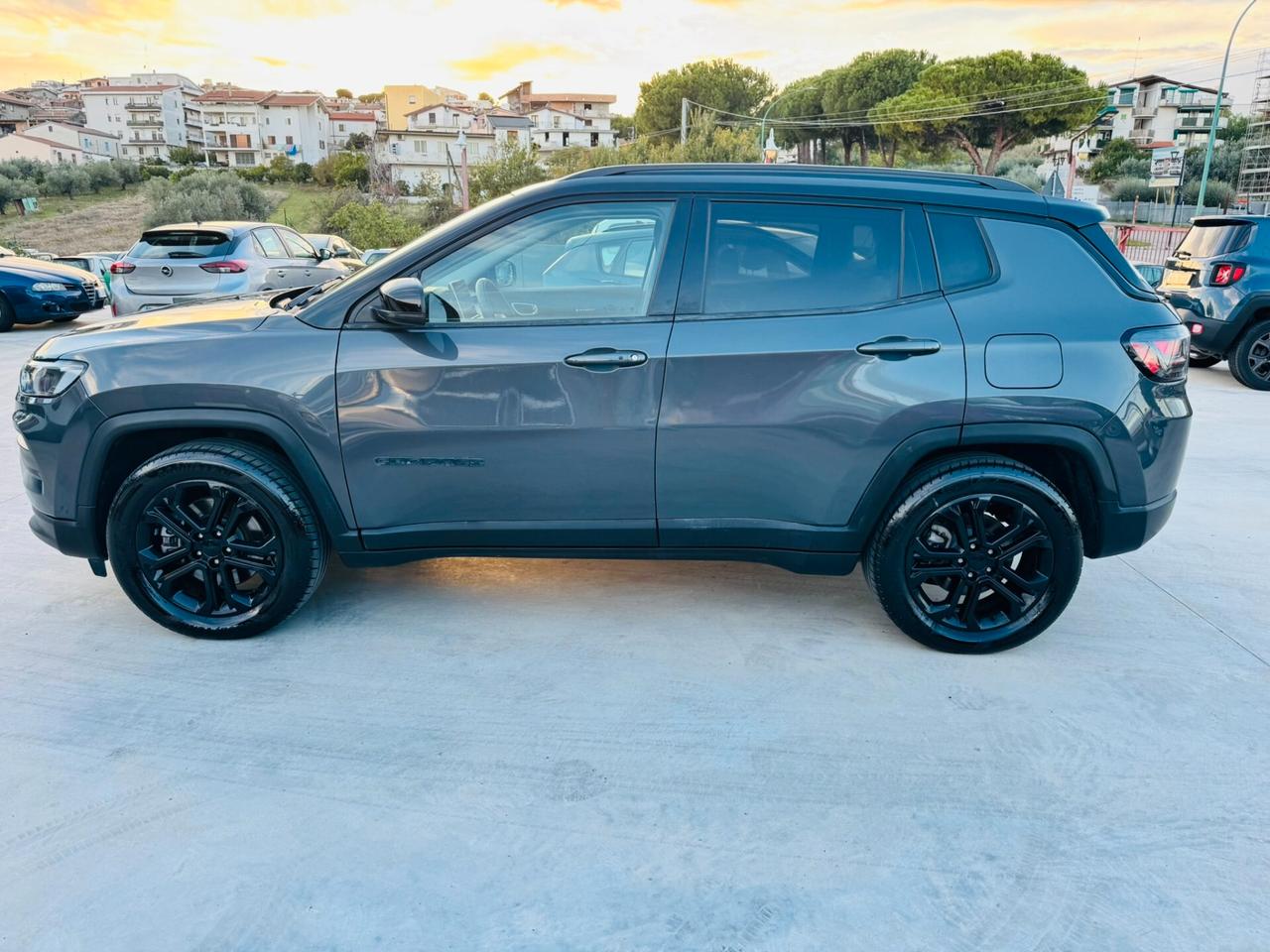 Jeep Compass 1.3 Turbo T4 190 CV PHEV AT6 4xe Night Eagle