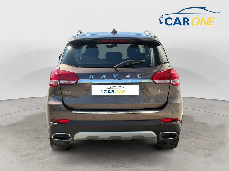 Haval H2 1.5T GPL Premium