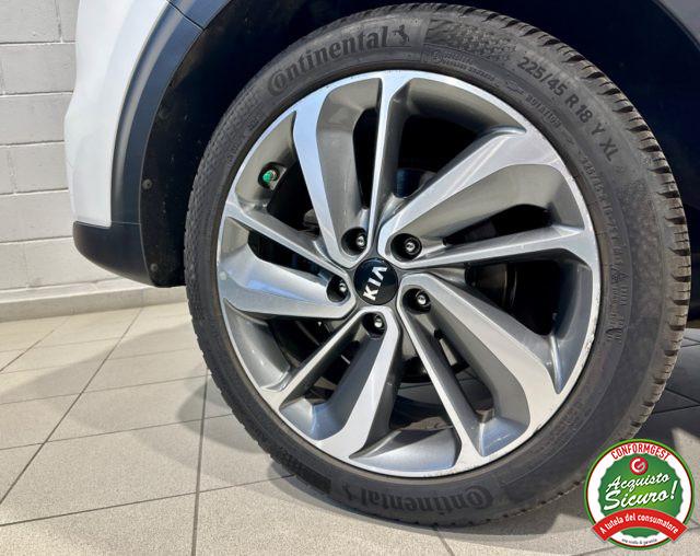 KIA Niro 1.6 GDi DCT HEV Style *NEOPATENTATI*