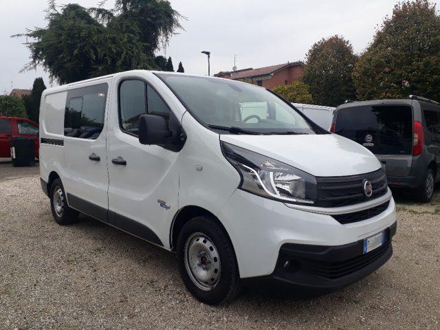 FIAT Talento 1.6 DOPPIA PORTA VETRATO [M222]