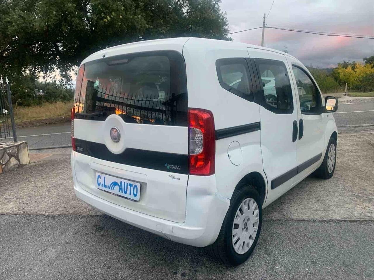 Fiat Qubo 1.4 Dynamic Natural Power