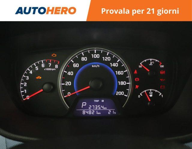 HYUNDAI i10 1.2 MPI Sound Edition A/T