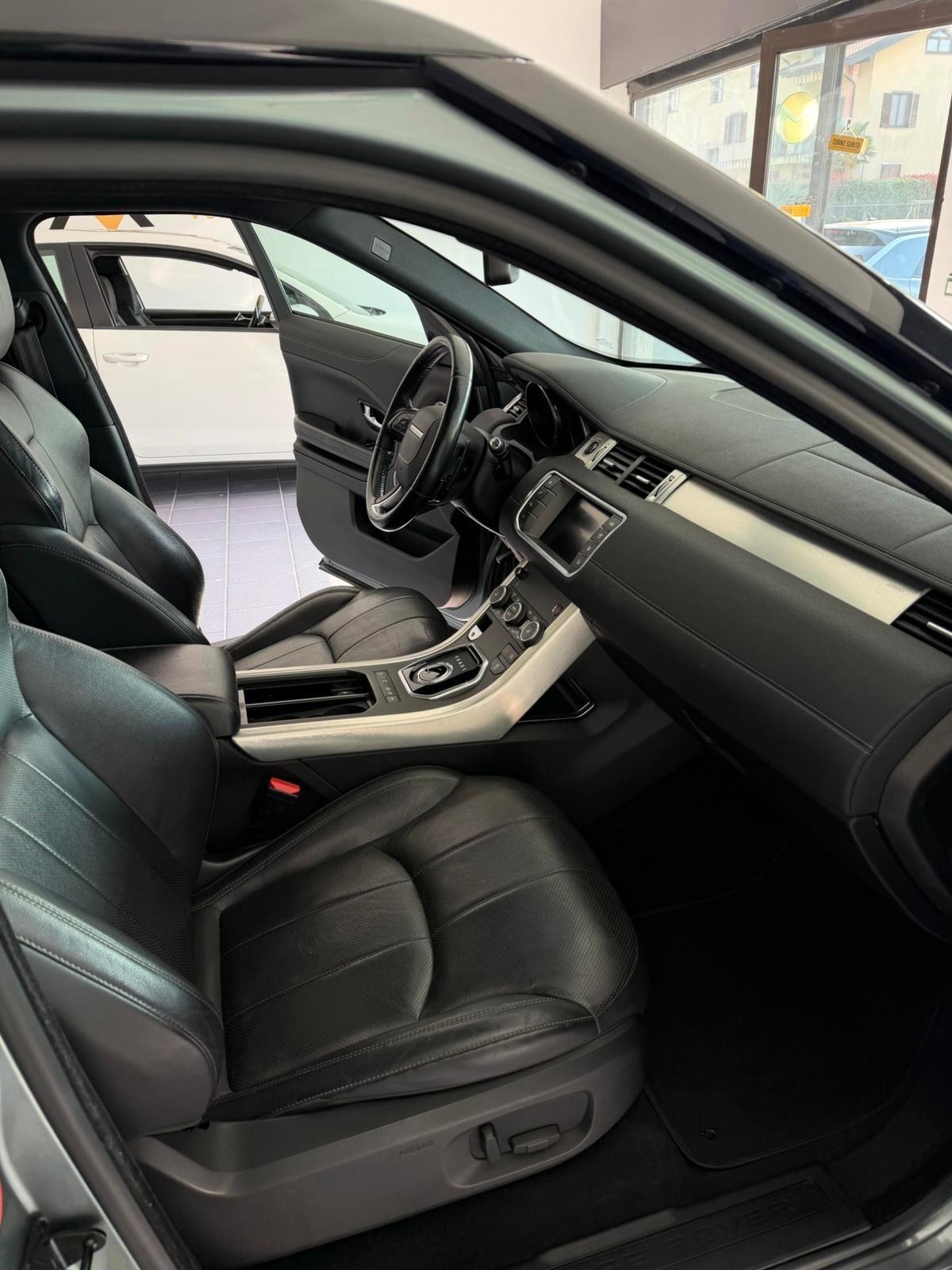 Land Rover Range Evoque 2.0 TD4 150 CV 5p. SE Dynamic