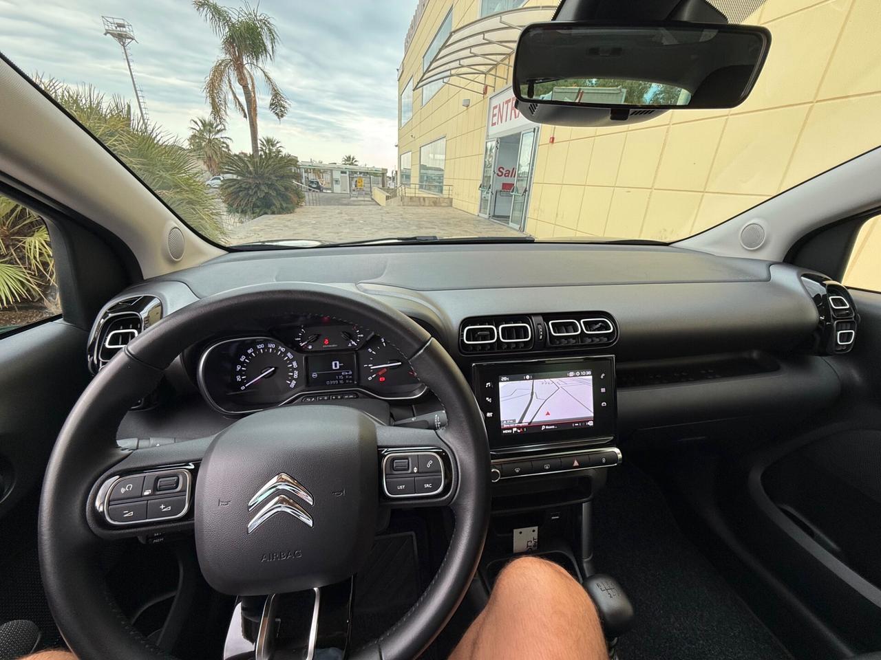 Citroen C3 Aircross BlueHDi 110 S&S Shine