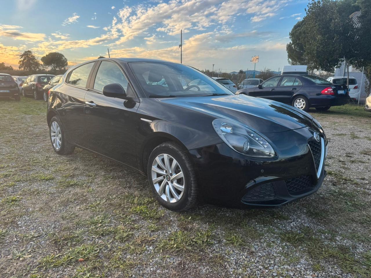 Alfa Romeo Giulietta 1.6 JTDm 2017 SOLO 110.000 KM