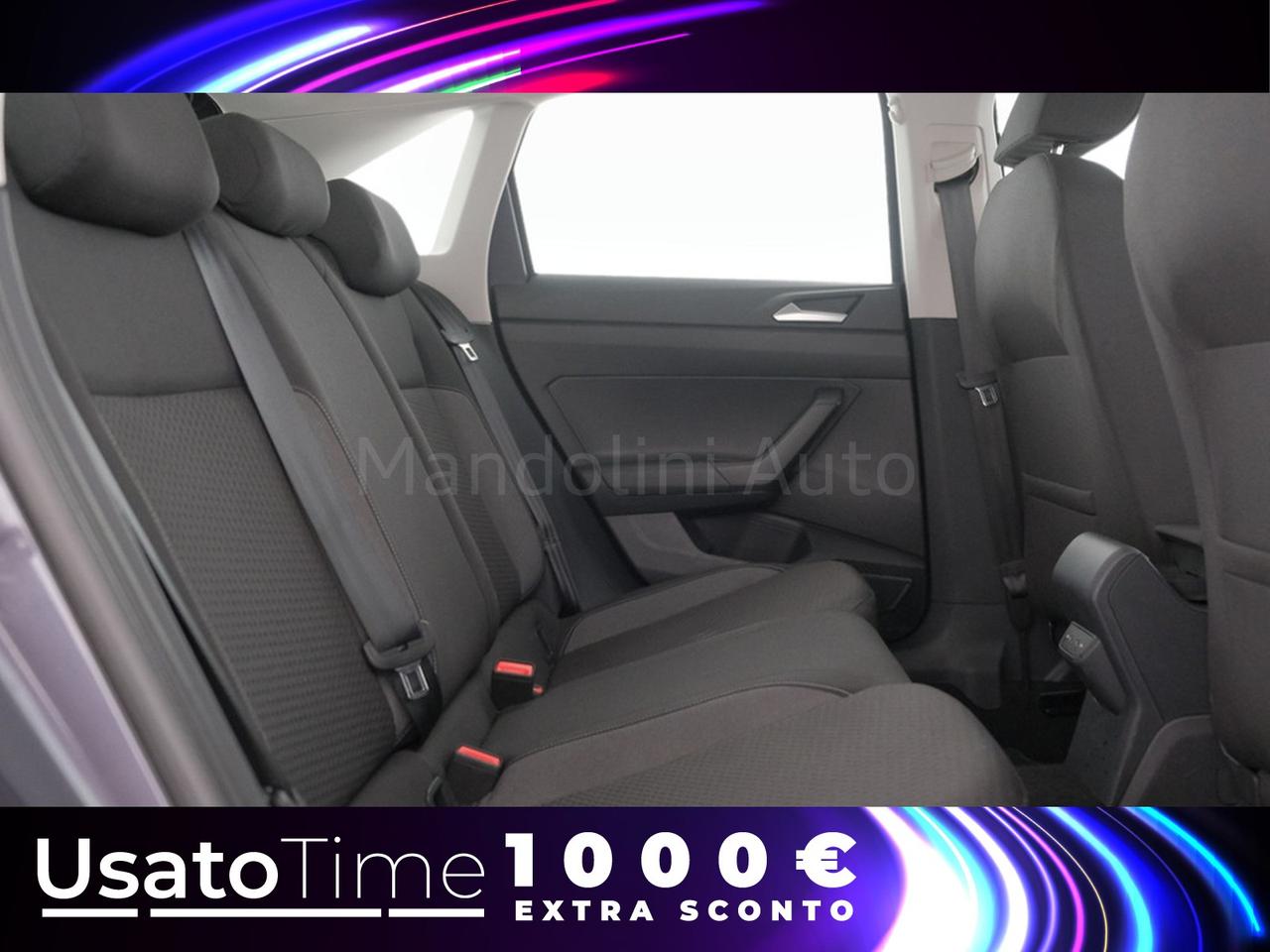 Volkswagen Taigo 1.0 tsi 110cv life