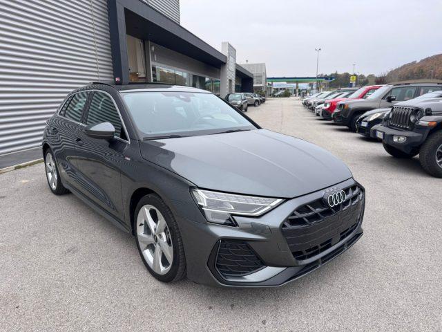 AUDI A3 SPB 35 TDI S tronic S line TETTO SPORTBACK SLINE