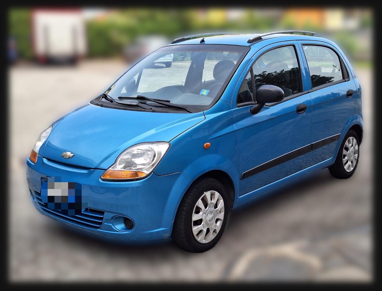 Chevrolet Matiz 1000 SE Energy