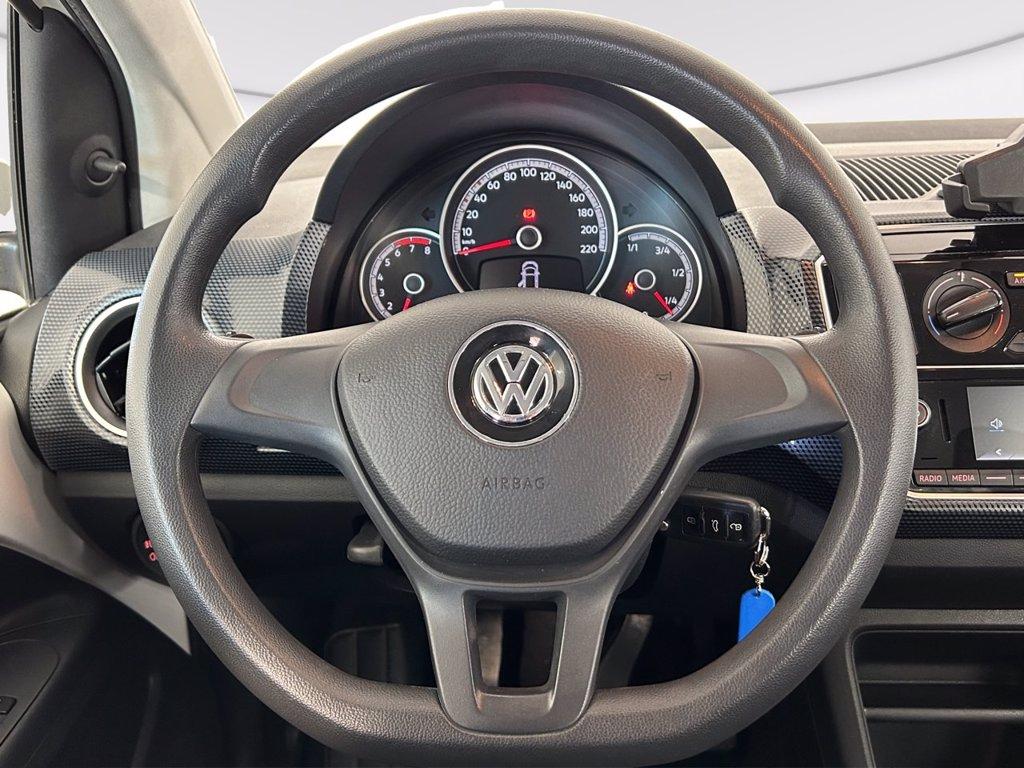 VOLKSWAGEN Up! 5p 1.0 move up! 60cv del 2017