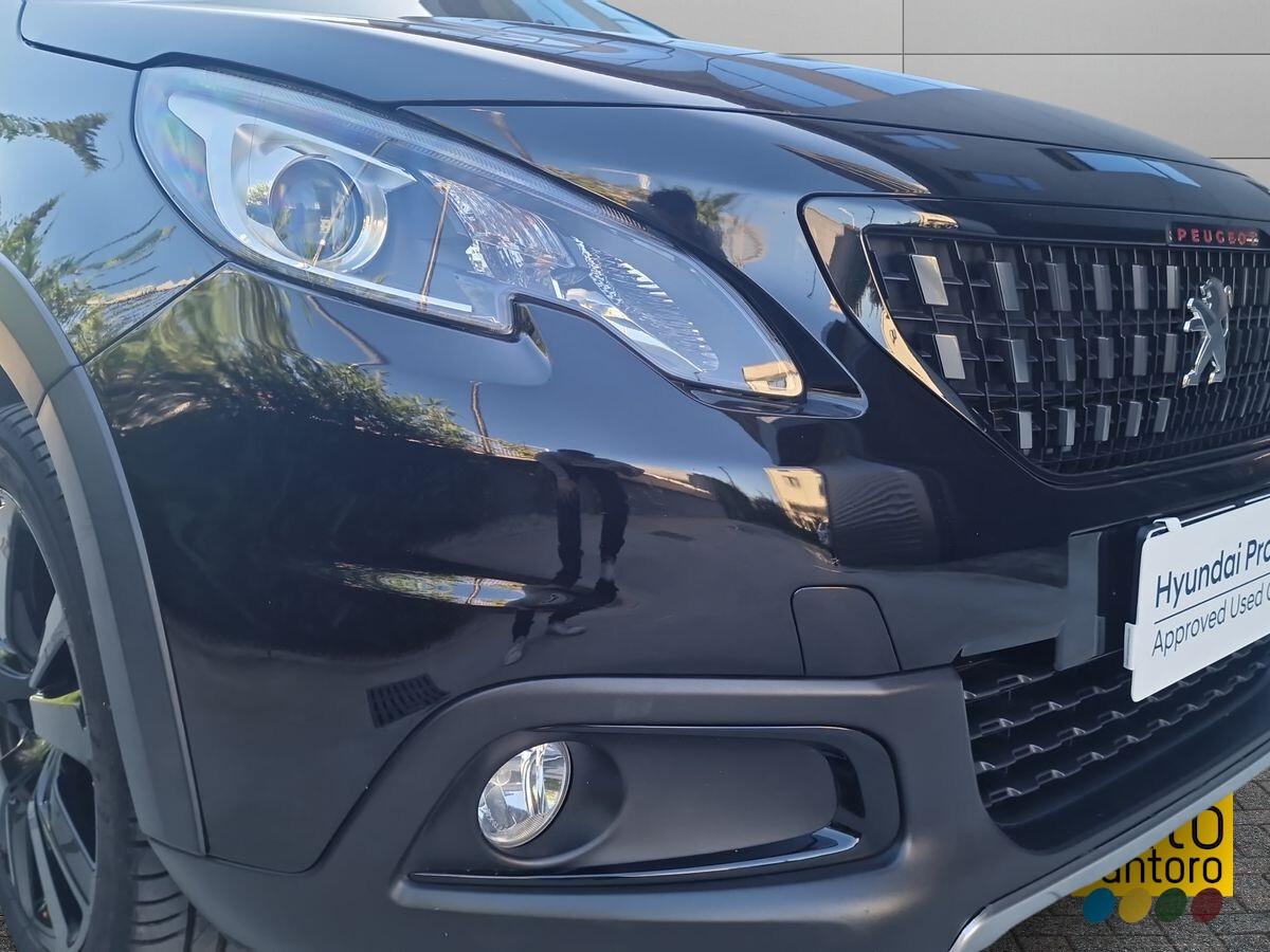 PEUGEOT 2008 1.5 DIESEL C/A GT-LINE