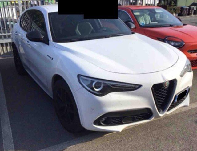 ALFA ROMEO Stelvio 2.2 DIESEL 210 CV AT8 Q4 VELOCE Ti IVA ESPOSTA