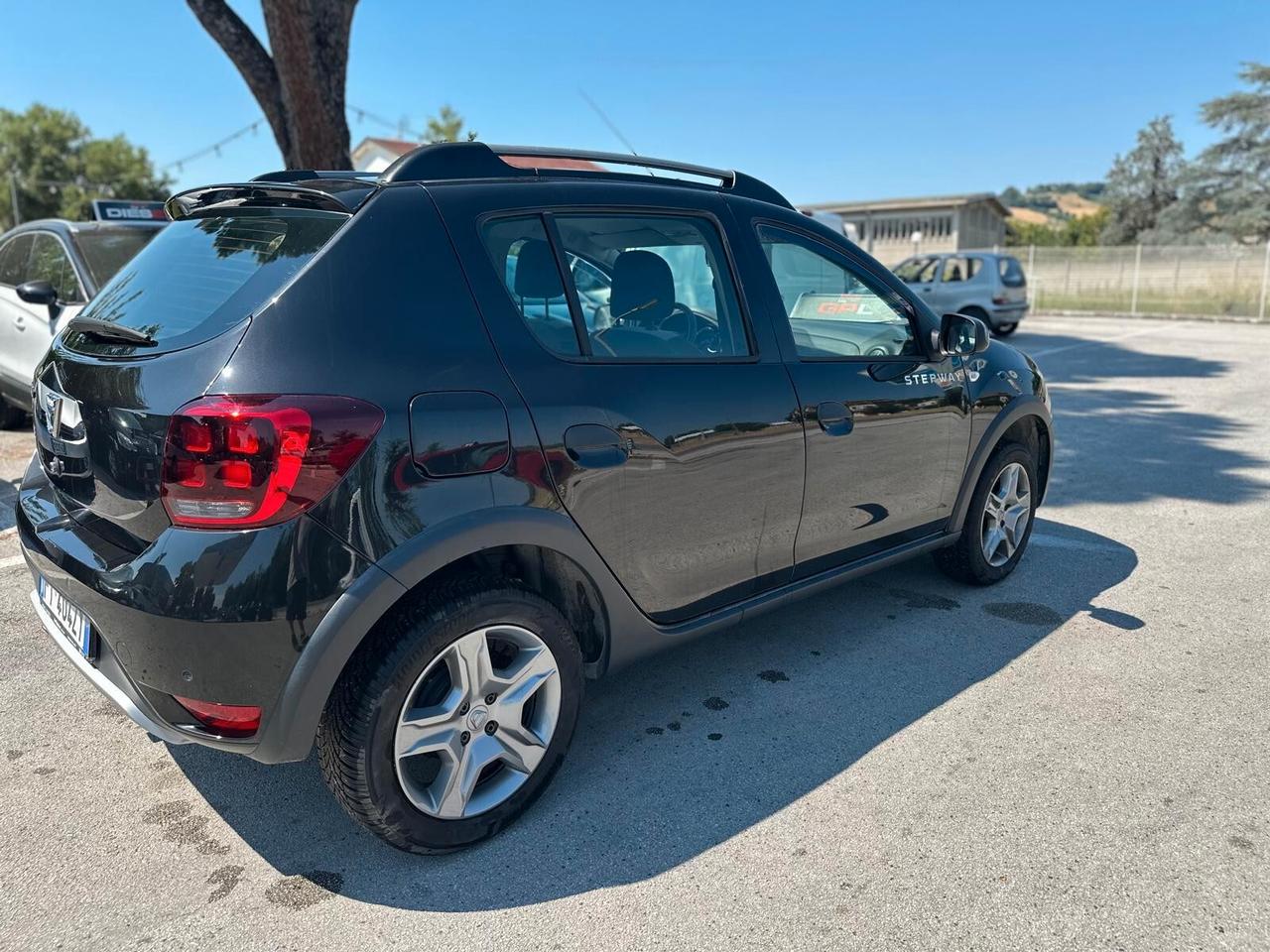 Dacia Sandero Stepway 0.9 TCe Turbo GPL 90 CV S&S Techroad
