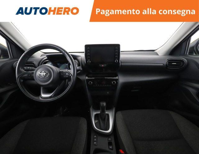 TOYOTA Yaris Cross 1.5 Hybrid 5p. E-CVT Active