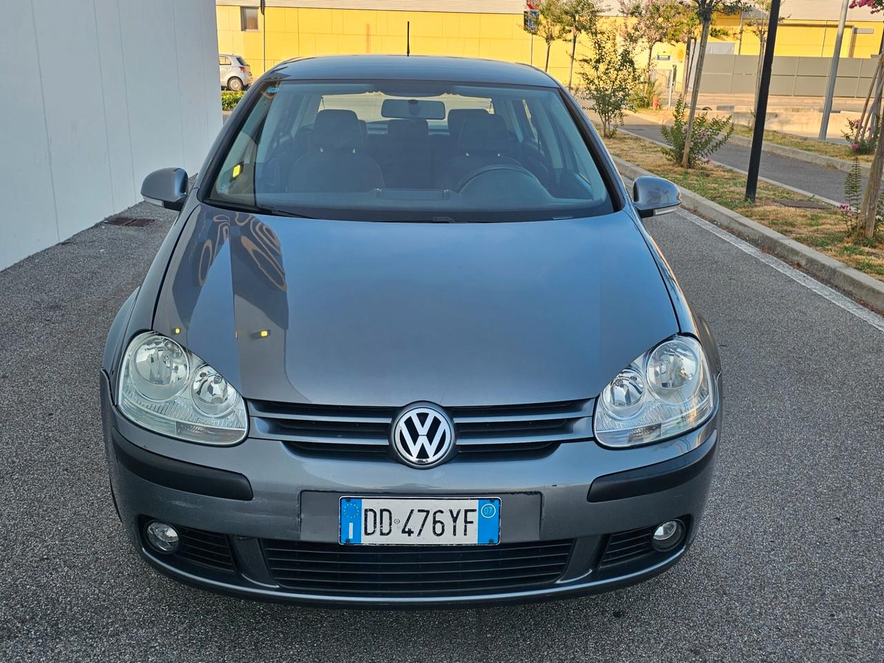 Volkswagen Golf 1.9 TDI 5p. Comfortline