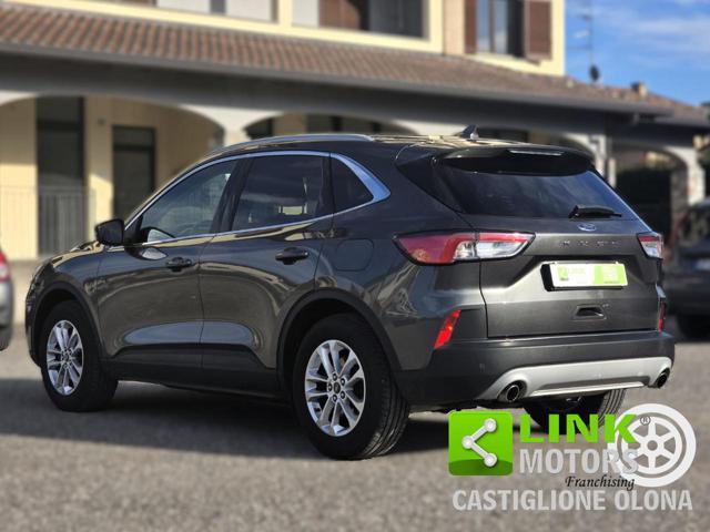 FORD Kuga 1.5 EcoBlue 120 CV 2WD Titanium X