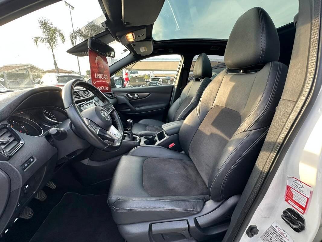 Nissan Qashqai 1.5 dci N-Tec 115cv