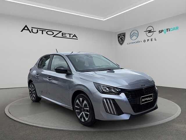 Peugeot 208 Hybrid 100 e-DCS6 Style