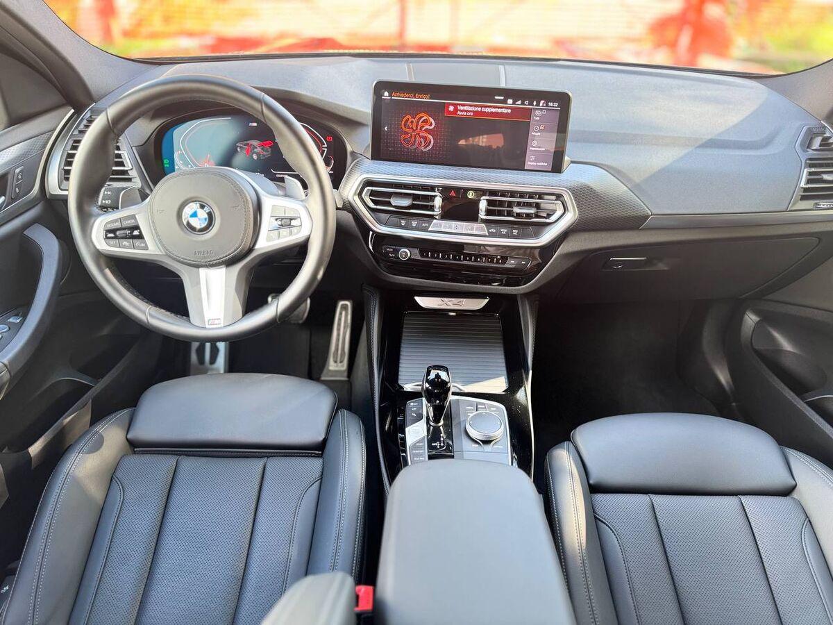BMW X4 Xdrive30i mhev 48V Msport auto