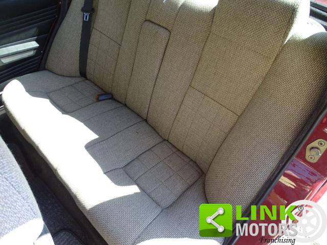 ALFA ROMEO Alfetta 1.6 109cv - ASI