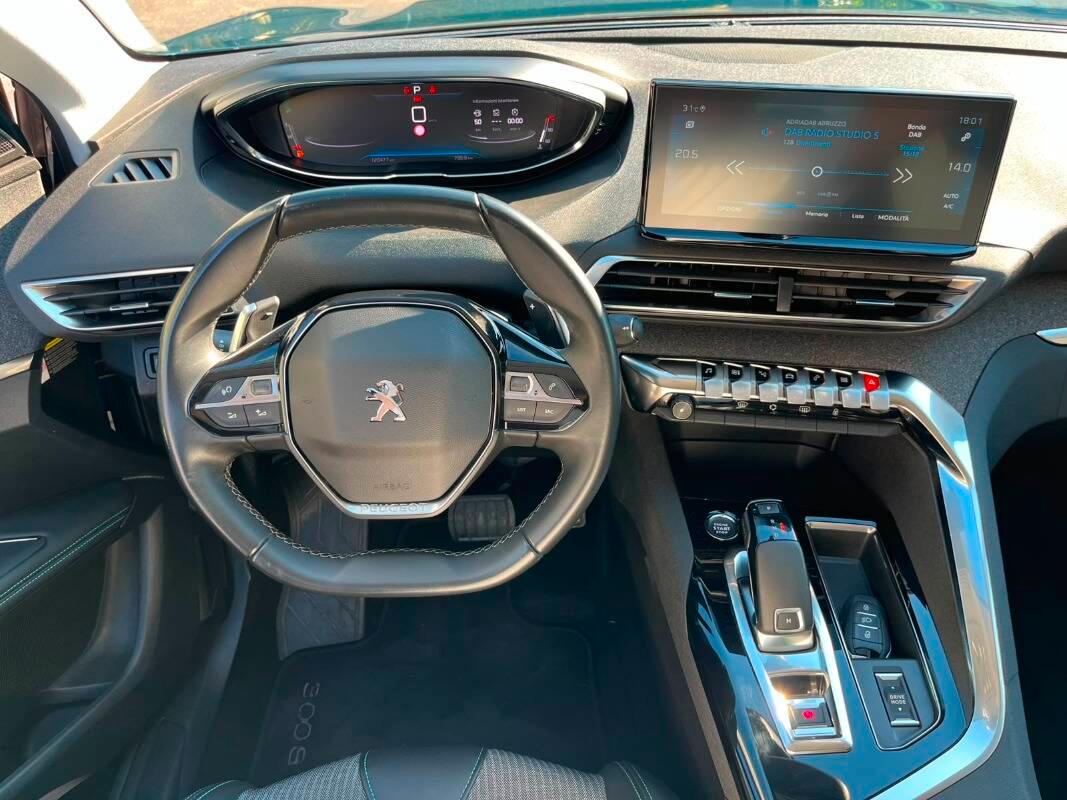 Peugeot 3008 II 1.5 bluehdi Allure s&s 130cv eat8