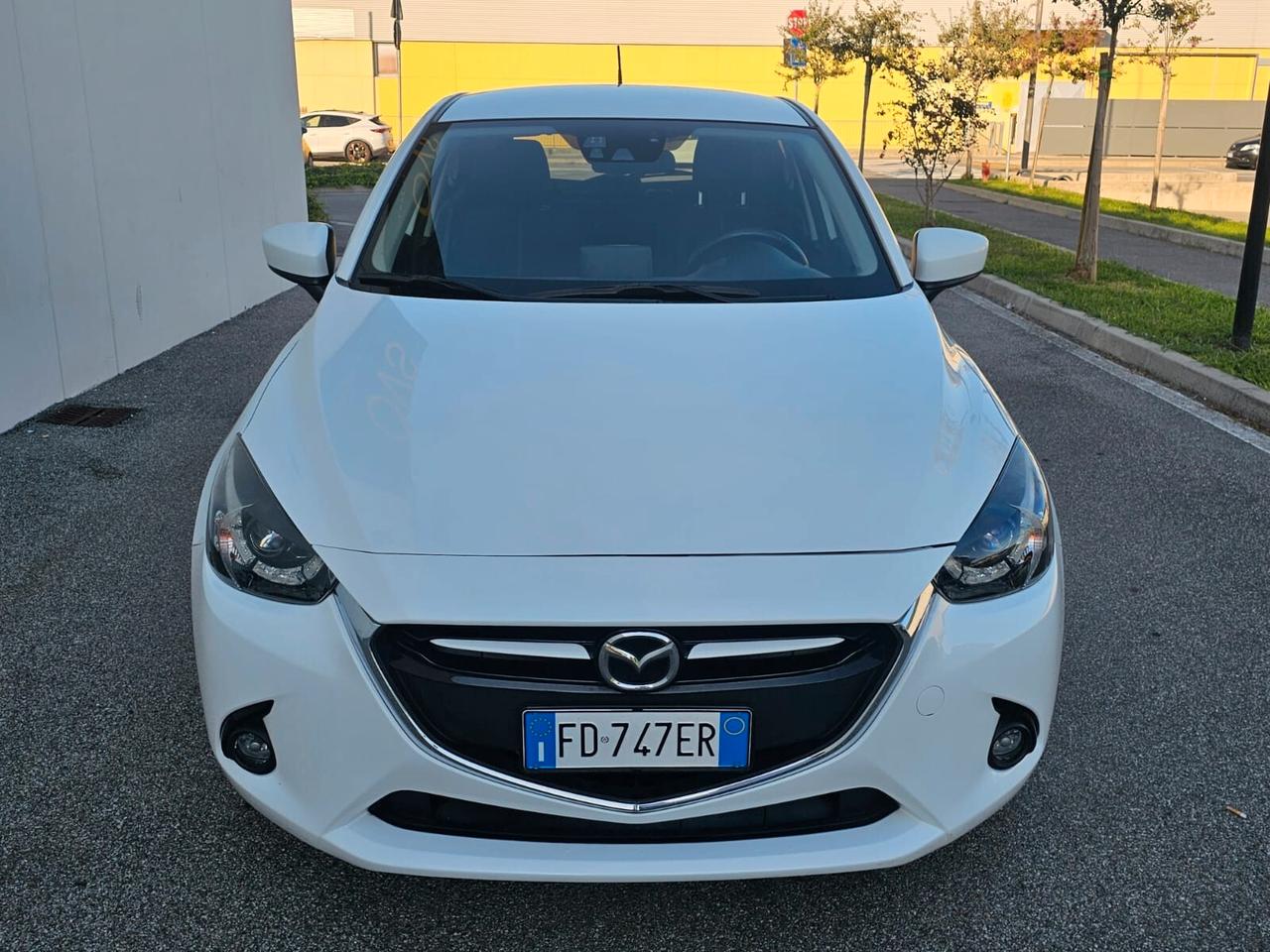Mazda 2 1.5 diesel