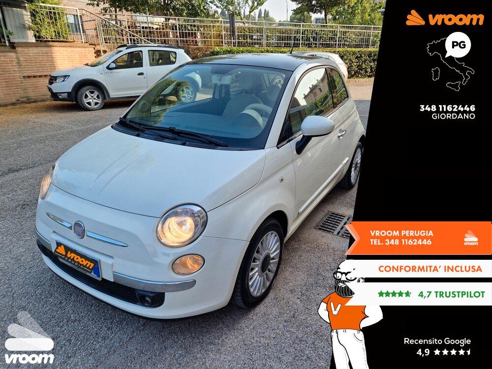 FIAT 500 1.3 Mjet 2010 75CV by DIESEL PANORAMICO