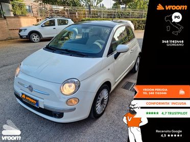 FIAT 500 1.3 Mjet 2010 75CV by DIESEL PANORAMICO