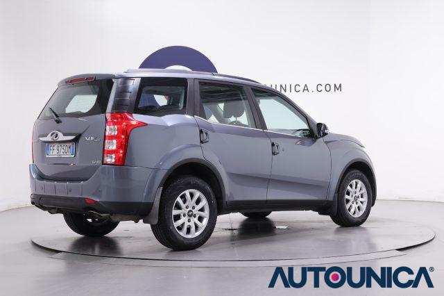 MAHINDRA XUV500 2.2 16V FWD W10 FARI LED 7 POSTI FARI LED
