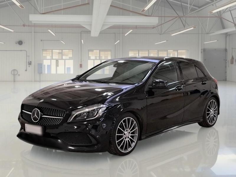 MERCEDES-BENZ A 220 D AUTOMATIC PREMIUM 5 PORTE BERLINA