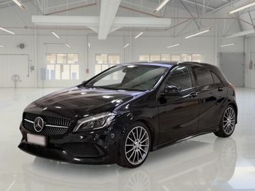 MERCEDES-BENZ A 220 D AUTOMATIC PREMIUM 5 PORTE BERLINA