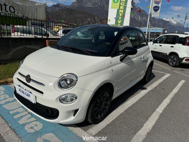 FIAT 500 1.0 Hybrid Hey Google