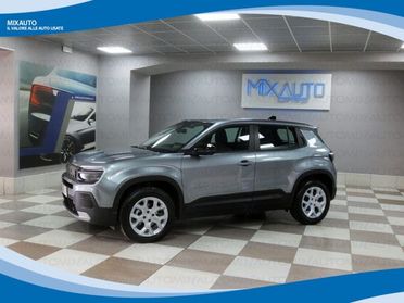 JEEP Avenger 1.2 Turbo 100cv Altitude EU6