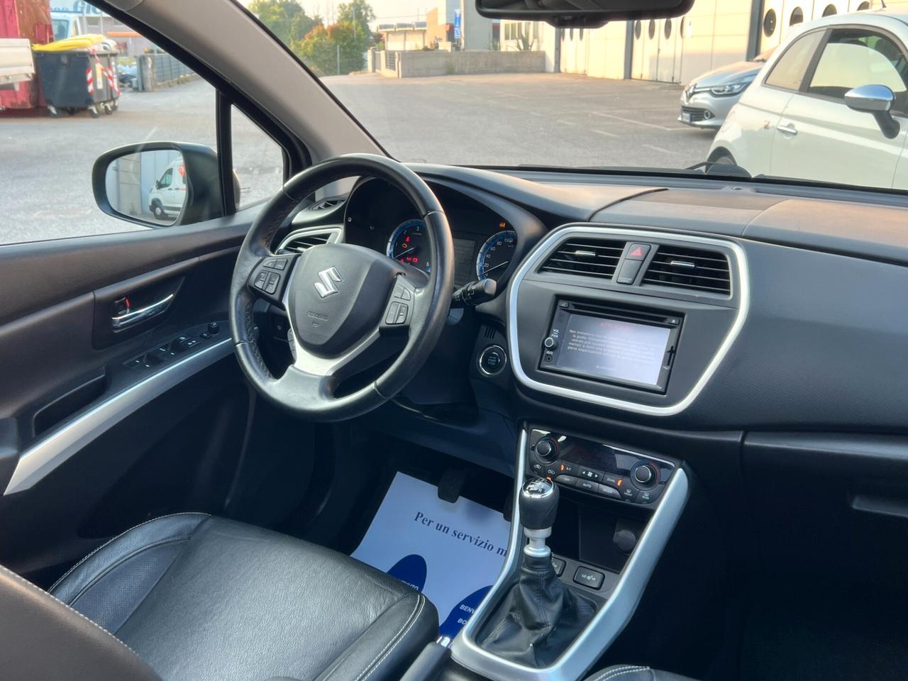 Suzuki S-Cross 1.6 DDiS 4WD All Grip Star View FULL OPTIONAL