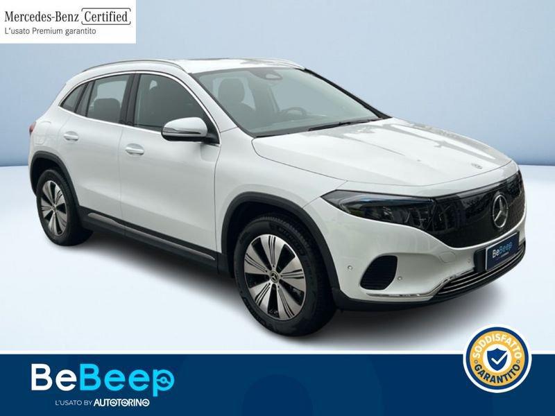 Mercedes-Benz EQA 300 PROGRESSIVE ADVANCED 4MATIC