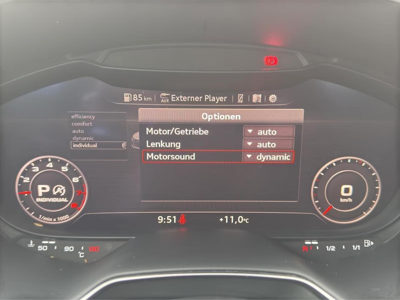 Audi TT Coupé 45 TFSI S tronic