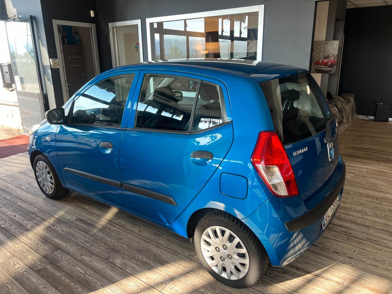 Hyundai i10 1.1 BI-FUEL GPL/UNICO PROPRIETARIO