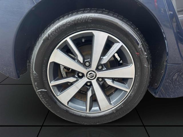 NISSAN Leaf ACENTA 40 KWH-NAVI-SENSORI-RETROCAMERA-POKI KM-