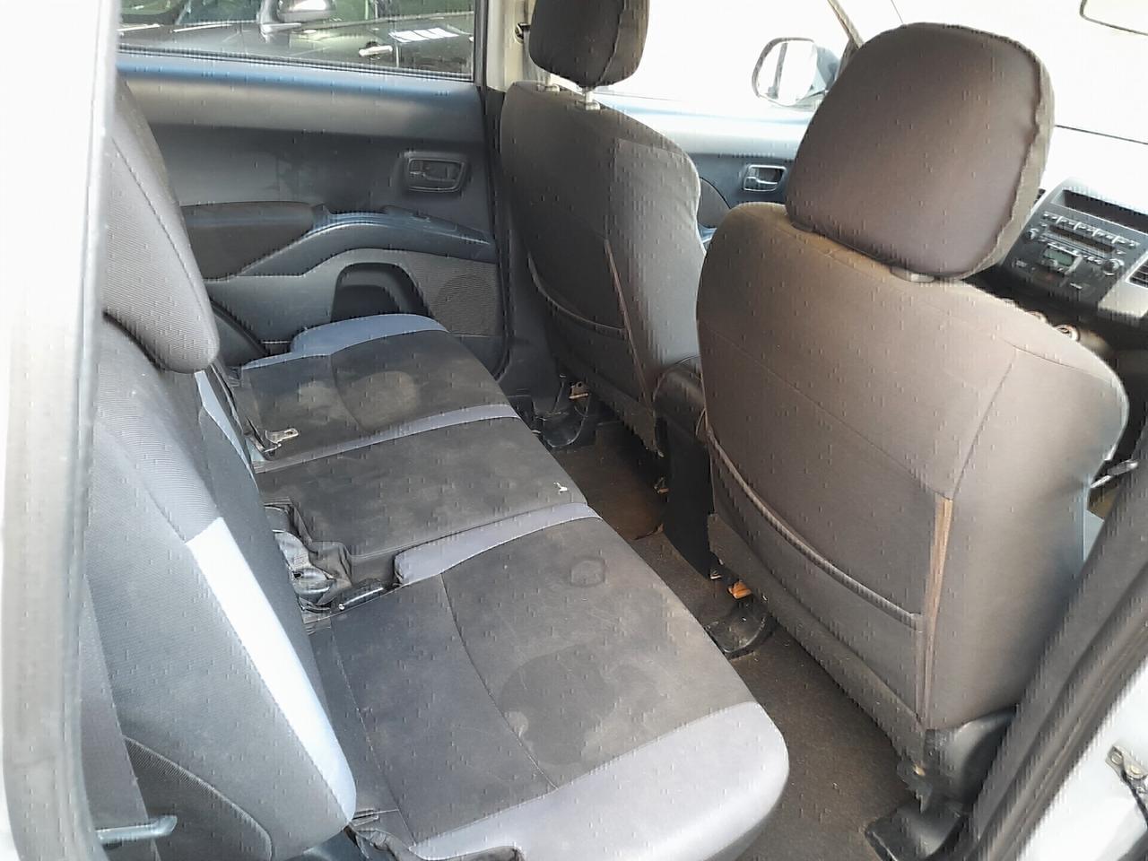 Mitsubishi Outlander 2.0 4X4